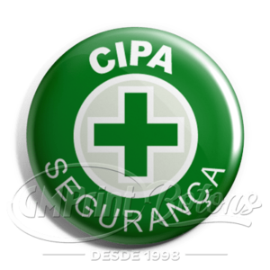 GM Print Bótons - Bótons CIPA
