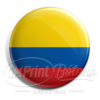 Bóton bandeira da Colômbia